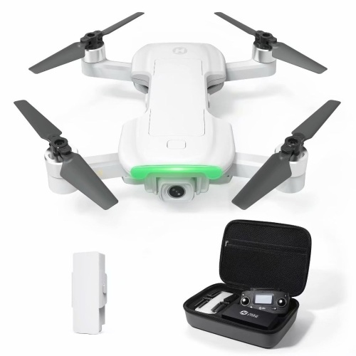Holy Stone HS510 Foldable GPS Drone with UHD 4K WiFi Camera. NEW - Lot 245