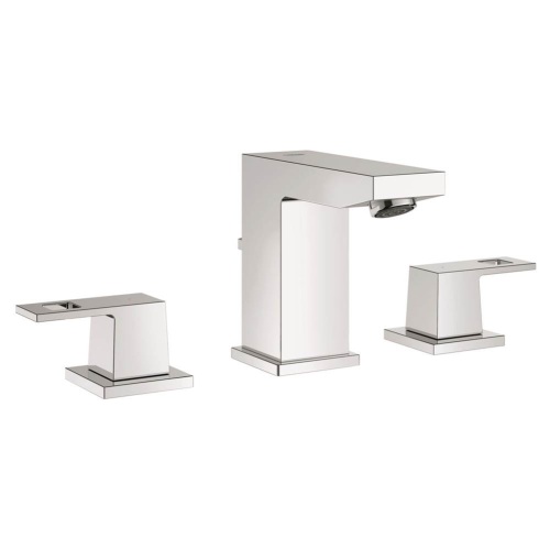 Grohe 2037000A 8" Widespread 2-Handle S-Size Bathroom Faucet 1.2 GPM - Appears New   - Lot 247