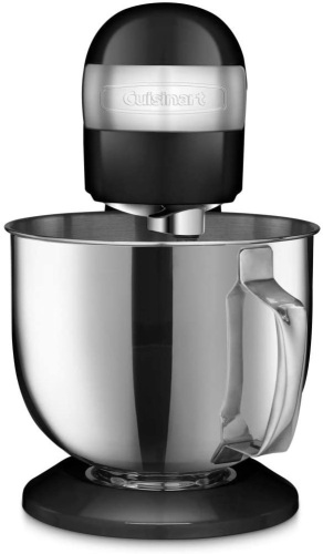 Cuisinart SM-50BK Precision Master 5.5 Qt Stand Mixer, Black - Appears New  - Lot 254