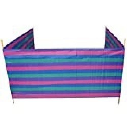 Sport Design Beach Windscreen 30" x 192" with Bag - Appears New  - Lot 255