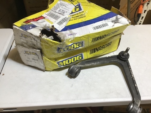 Moog Chassis Parts CK7424 Problem Solver Control Arm - Unknown Condition   - Lot 259