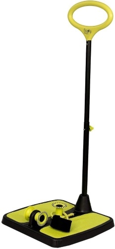 Booty Max Home Workout Resistance Band Training - Appears New  - Lot 323