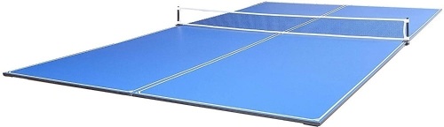 JOOLA Tetra 4 Piece  Full Size Table Tennis Conversion Top for Billiard Tables - Appears New  - Lot 333