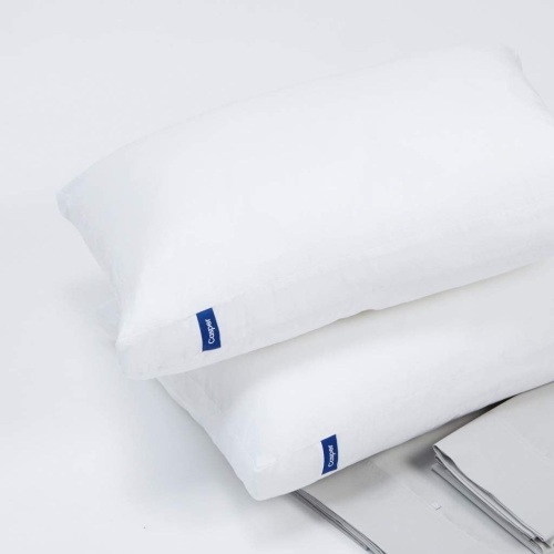 Casper Sleep Pillow, King, White, 2 Pack - New  - Lot 338