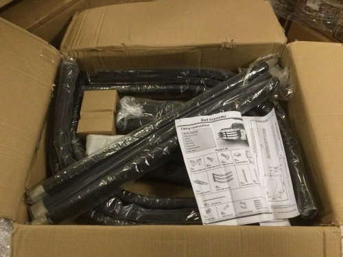 Truck Bed Expander. Appears New. Unknown Fitment - Lot 411