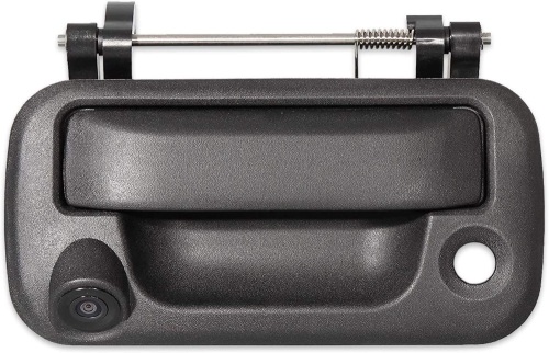 EWAY Tailgate Handle Backup Rear View Camera for Ford F150 2004-2016 Super Duty F250 F350 F450 F550 2008-2016. Appears New - Lot 417
