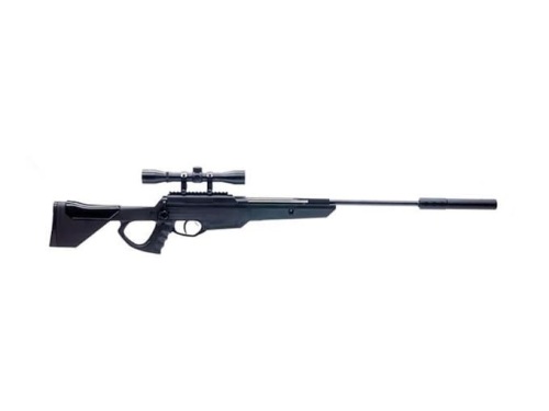 Bear River Outdoors TPR 1300 177 Caliber Pellet Air Rifle Combo - Appears New - Lot 452