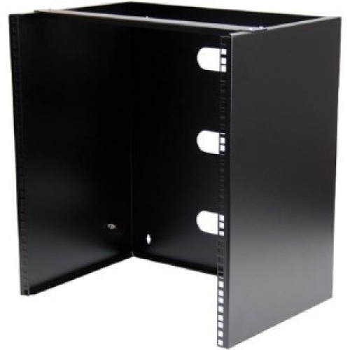 StarTech 12in Deep 12U Wall Mounting Bracket for Patch Panel - Appears New  - Lot 533