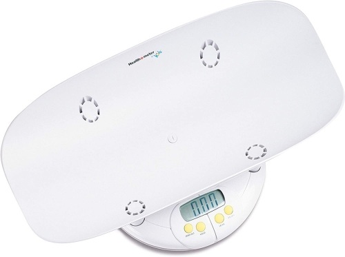 Health o Meter Grow with Me 2 in 1 Baby to Toddler Scale with Growth Chart Book - E-Comm Return, Appears New  - Lot 544