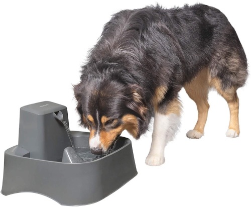 PetSafe Drinkwell 2 Gallon Pet Fountains, Adjustable Stream - Appears New  - Lot 549