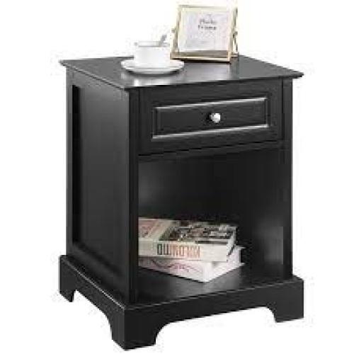 Kealive Nightstand. Appears New - Lot 615