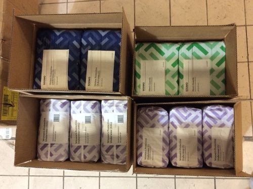 Lot of (4) Cases of Various Adult Protective Underwear, See PIcs for Details - New - Lot 640