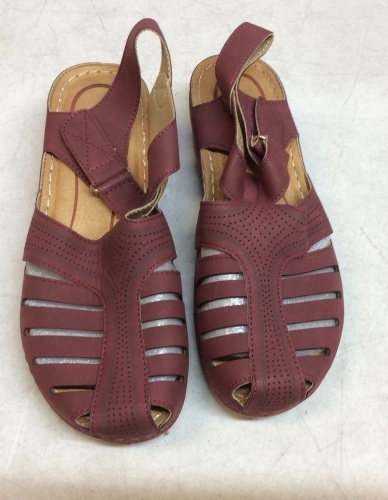 Lot of (44) Harence Summer Women Casual Bohemia Sandals - Appear New - Lot 669