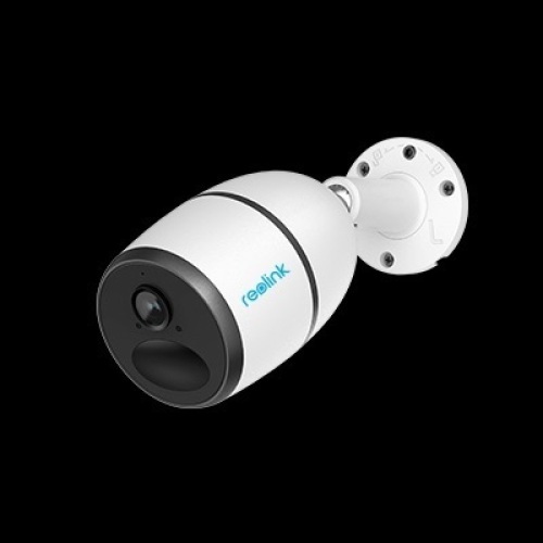 ReoLink Go Wireless Security Camera + ReoLink Solar Panel - E-Comm Return, Appears New - Lot 718