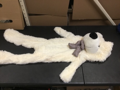 Teddy Bear, Needs Stuffing - Appears New - Lot 719