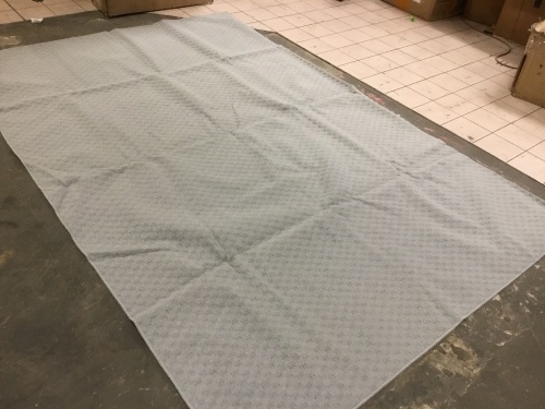 Large Rug, See Pics for Measurments - Appears New - Lot 720