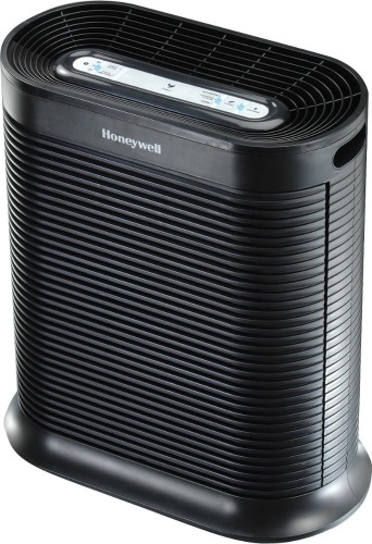  Honeywell Home True HEPA 465 Sq. Ft. Air Purifier - Appears New  - Lot 832