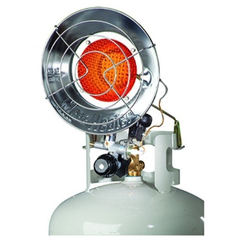 Mr. Heater 15,000 BTU Single Tank Top Heater - New  - Lot 846