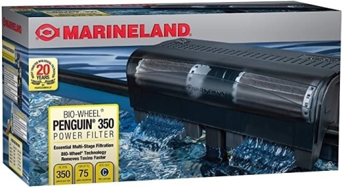 MarineLand Penguin 350 Power Filter - Appears New   - Lot 854