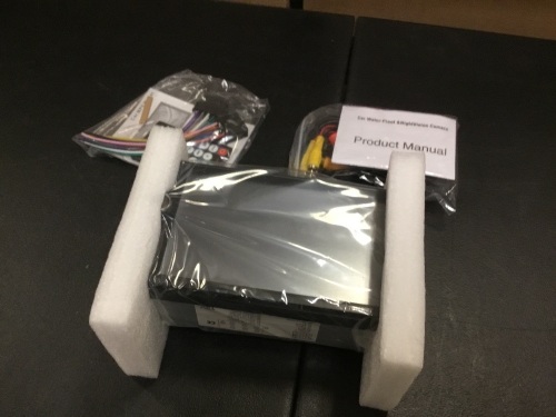 Car Water Proof & Night Vision Camera, Unknown Details - Appears New - Lot 859