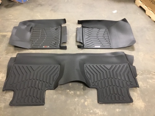 PHDtech Car Floor Liner Mats, Unknown Details - Appear New - Lot 861