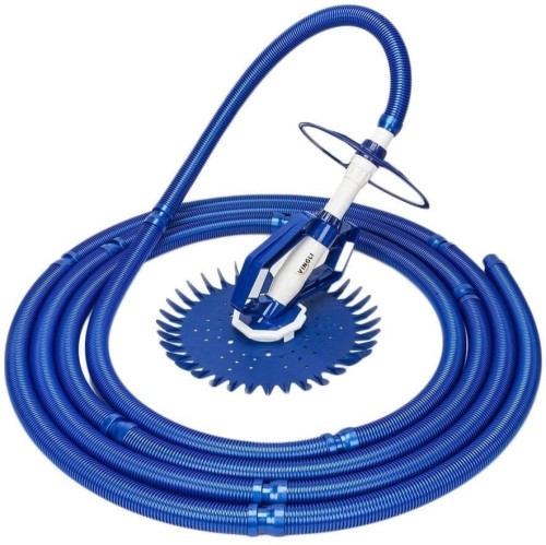 VINGLI Automatic Pool Cleaner in-Ground Suction-Side Vacuum - E-Comm Return, Appears New  - Lot 864