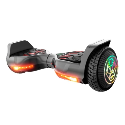 SWAGBOARD TWIST T580 HOVERBOARD W/ LIGHT-UP LED WHEELS - E-Comm Return, Appears New  - Lot 878