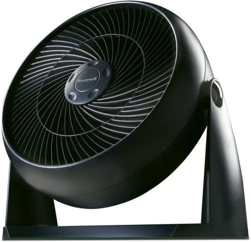 Honeywell TurboForce Power Room Air Circulator Fan, Black - New/Unopened - Lot 929