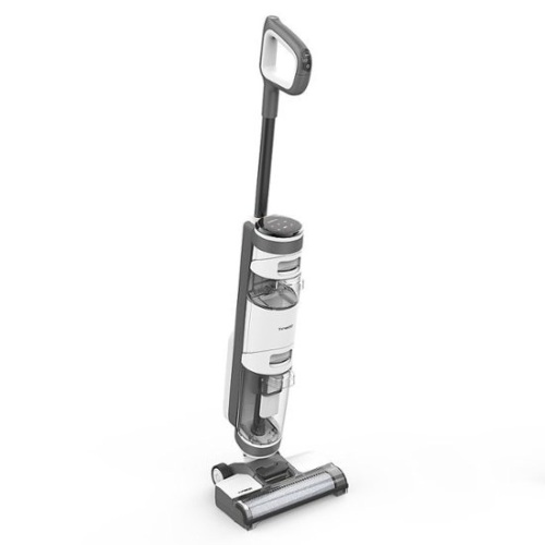 Tineco iFLOOR3 Cordless Hard Floor Cleaner Wet Dry Vacuum, Silver - Appears New - Lot 944