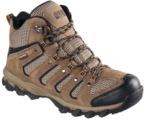 RedHead Front Range Hiking Boots for Men, Size 9.5, E-Commerce Return - Lot 1005