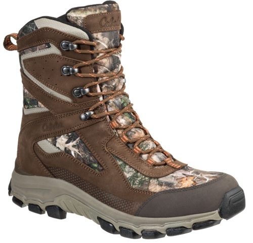 Cabela's Axis GORE-TEX Insulated Hunting Boots for Men, Size 8D, E-Commerce Return - Lot 1012