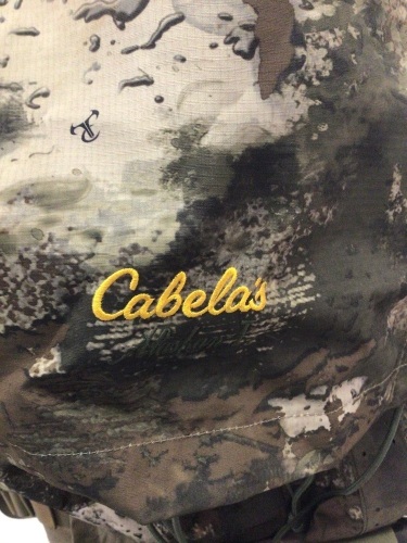 Cabela's Pack Frame, Camo, E-Commerce Return  - Lot 1013