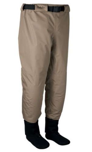 Cabela's Premium Breathable Stocking-Foot Pant Waders for Men, E-Commerce Return, Untested - Lot 1017