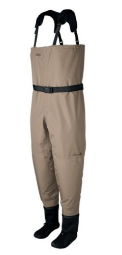 Cabela's Premium Breathable Stocking-Foot Fishing Waders for Men, E-Commerce Return, Untested - Lot 1022