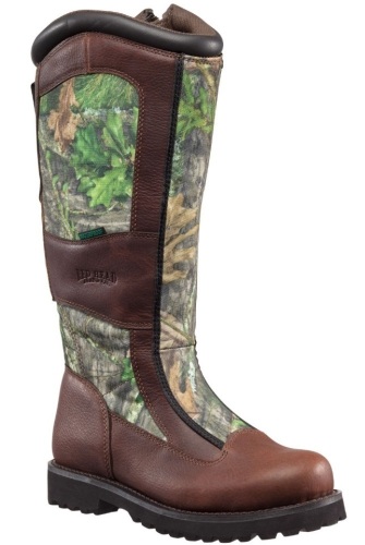 RedHead Bayou NWTF Waterproof Side-Zip Snake Hunting Boots for Men - Mossy Oak Obsession NWTF - 12W, E-Commerce Return - Lot 1029