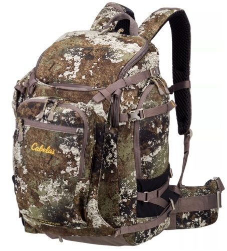 Cabela's Bow and Rifle Pack - TrueTimber Strata, E-Commerce Return - Lot 1035