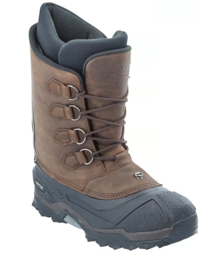 Baffin Control Max Insulated Pac Boots for Men, Size 14, E-Commerce Return, Untested - Lot 1043
