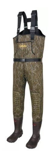 Cabela's SuperMag Chest Waders for Men, Size 8R, E-Commerce Return, Untested - Lot 1044