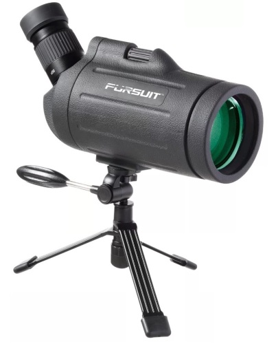 Pursuit Compact Spotting Scope - 25-75x70mm, E-Commerce Return, Untested - Lot 1075