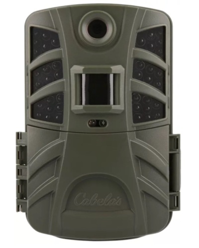 Cabela's No-Glow Gen 3 20MP Game Camera Combo, E-Commerce Return, Untested - Lot 1080