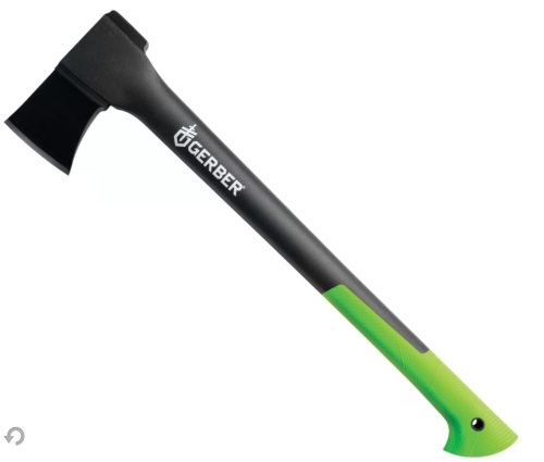 Gerber XL Sport Axe II, E-Commerce Return - Lot 1083