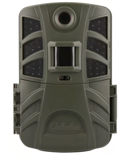 Cabela's No-Glow Gen 3 20MP Game Camera Combo, E-Commerce Return, Untested - Lot 1088