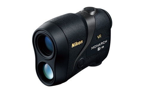 Nikon Monarch 7i VR Rangefinder, E-Commerce Return, Untested - Lot 1090