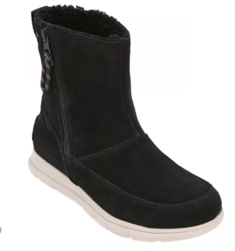 Sorel Explorer Zip Boots for Ladies, Size 10, Appears New - Lot 1093