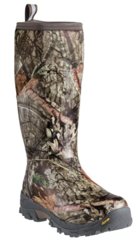 The Original Muck Boot Company Woody Arctic Ice Rubber Boots for Men - Mossy Oak Break-Up Country - 10M, Appears New - Lot 1104