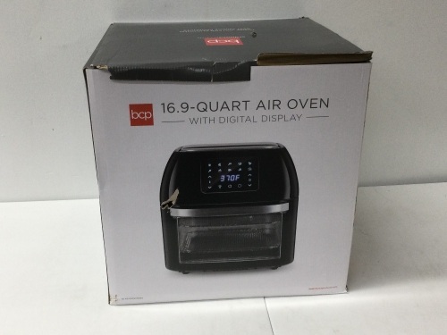 Air Fryer Countertop Oven,APPEARS - Lot 60