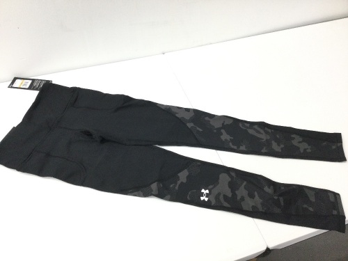 COMPRESSION HIGH RISE LEGGINGS WOMENS,APPERARS NEW - Lot 64