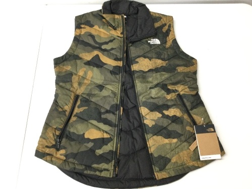 North Face Women's Tamburrello Vest,Appears New - Lot 92