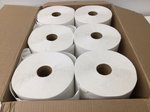  COASTWIDE HARDWOUND PAPER TOWELS,APPEARS NEW - Lot 101
