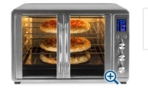 TOSTER OVEN,APPEARS NEW - Lot 102